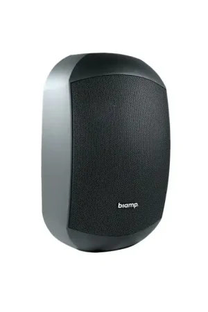 Biamp - Desono MASK6CT-BL De 2 vías Negro Alámbrico 150 W Precio De Oferta