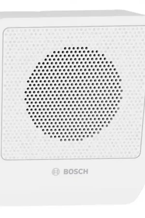 Promoción Bosch - LB10-UC06-L altavoz Blanco Alámbrico 6 W