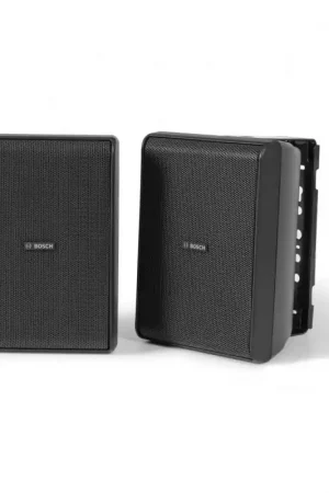 Barato Bosch - LB20-PC60EW-5 De 2 vías Negro Alámbrico 75 W