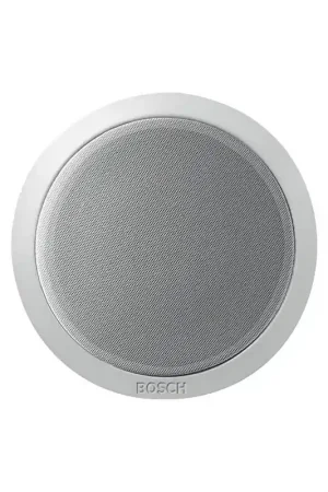 Bosch - LHM0606/10 altavoz Blanco Alámbrico 6 W Promoción Exclusiva