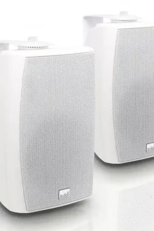 Barato LD Systems - Contractor CWMS 52 W 100 V De 2 vías Blanco Alámbrico 30 W