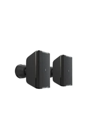 Bestseller LD Systems - LD SYSTEMS INTEGRATION SERIE DQOR (LDDQOR3B) 3 TWO-WAY PASSIVE INDOOR/OUTDOOR INSTALLATION LOUDSPEAKER 8 OHM, BLACK