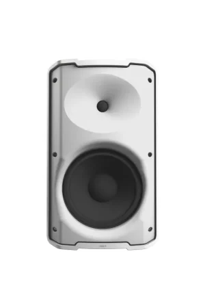 Barato LD Systems - LD SYSTEMS INTEGRATION SERIE DQOR (LDDQOR8W) 8 TWO-WAY PASSIVE INDOOR/OUTDOOR INSTALLATION LOUDSPEAKER 8 OHM, WHITE