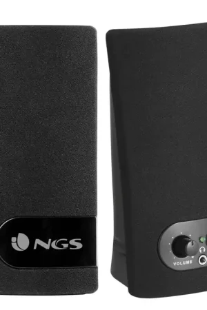 Venta Final NGS - SB150 altavoz De 1 vía Negro Alámbrico 4 W