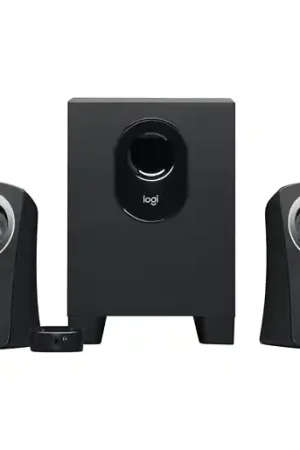 Favorito De Clientes ALTAVOCES 2.1 LOGITECH Z-313 NEGRO
