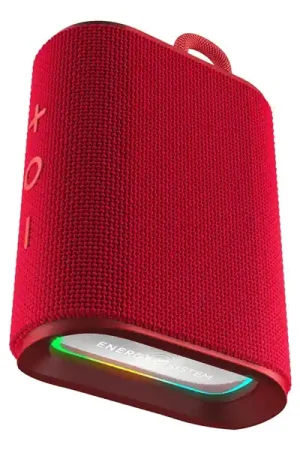 Súper Precio ALTAVOZ ENERGY SISTEM STREET PLAY CHERRY