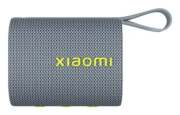 ALTAVOZ BLUETOOTH XIAOMI MI PORTABLE POCKET BLUETOOTH SPEAKER 5W BLUE GRAY Ordenar Ahora Mismo