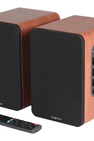 iggual Altavoces 2.0 50W Bluetooth 5.3 Home Studio Súper Precio