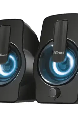 ALTAVOCES 2.0 TRUST RGB LED Imprescindible (Must-Have)