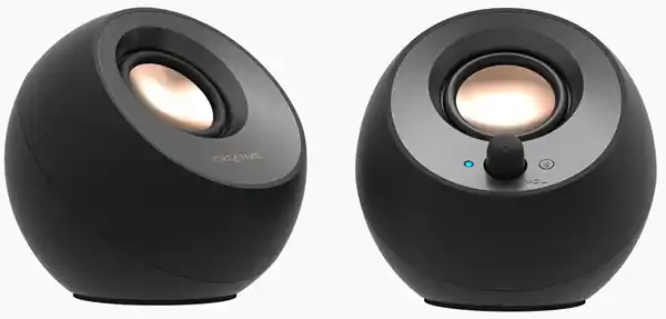 Precio De Fábrica CREATIVE PEBBLE V3