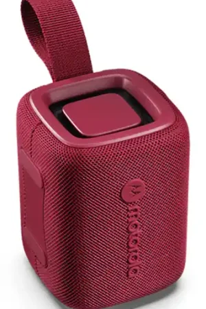 Comprar En Línea Motorola Altavoz ROKR 300 RED 7W BT IP67