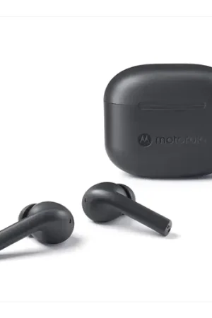 Motorola Moto Buds 065 BLACK Más Vendido