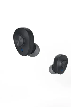 Alta Calidad AUDIO Auriculares BT TWS Freedom Buddy Negro