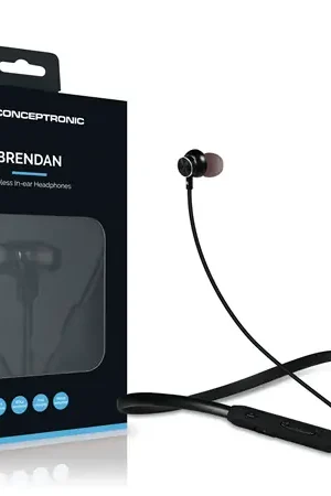 AURICULARES CONCEPTRONIC BRENDAN WIRELESS Precio Rebajado