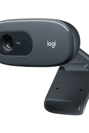 CAMARA WEBCAM LOGITECH 1.3 MP C270 HD Stock Limitado
