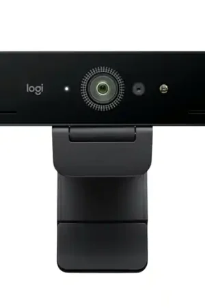 Entrega Rápida LOGITECH BRIO - USB - EMEA