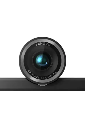 Descuento Lenovo WebCam 8 MP 4K Ultra HD USB-C Negra