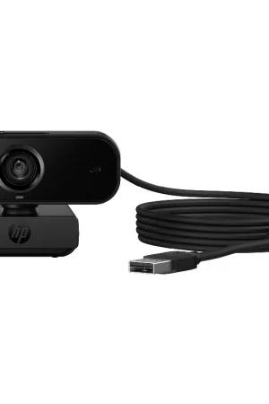 Alta Calidad WEBCAM HP 430 FHD USB