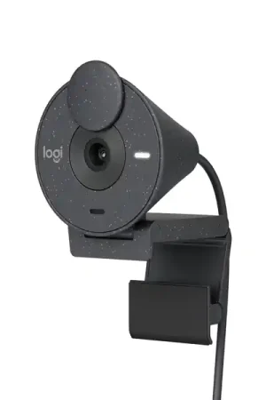 Devolución Gratuita Webcam Logitech - Brio 300