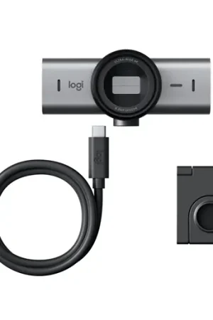 Comprar En Línea Logitech - 960-001559 cámara web 3840 x 2160 Pixeles USB