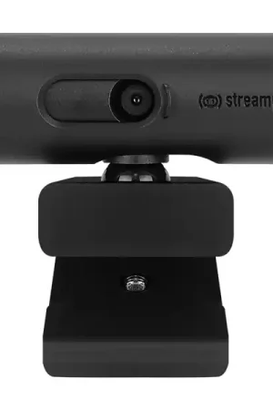 Compra Ahora Streamplify Webcam FULL HD 60 Hz Negra
