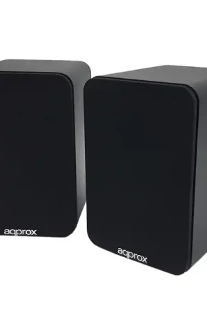 Approx Altavoces Pared Dig.2x30W Bth+ kit de mon. Disponible Ahora