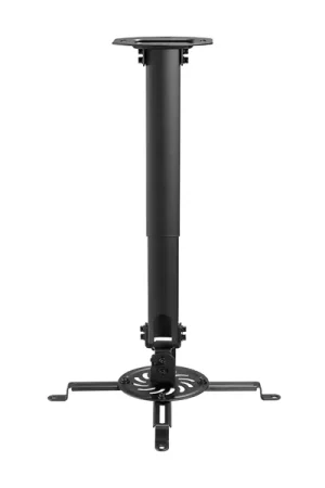 AISENS Soporte Universal GiratorioInclinable y Extensible de Techo para Proyector 13 5KgNegro Ordenar Ahora Mismo