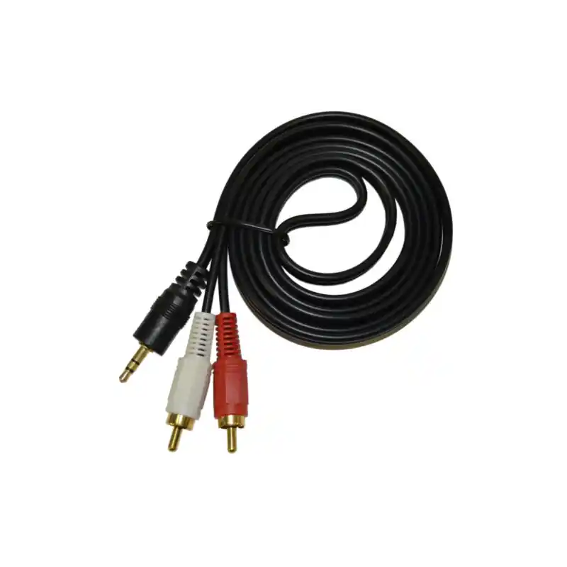 No Te Lo Pierdas Ultrapix cable RCA a Audio 3.5mmUPBN-012