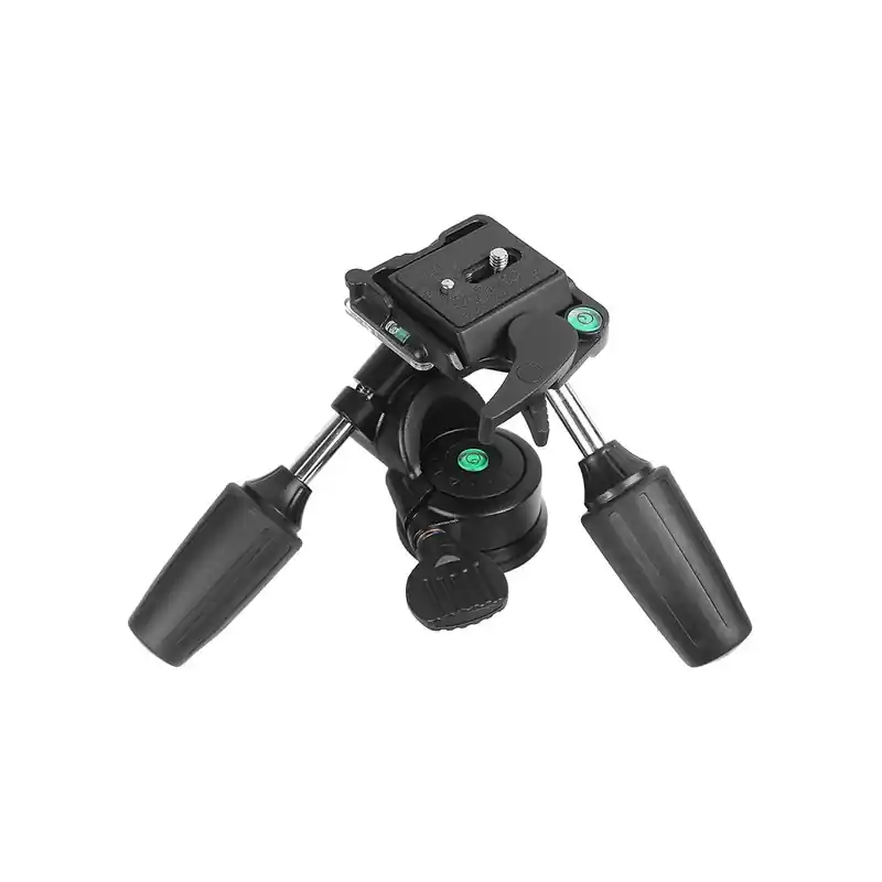 Kingjoy Cabeza de Trípode Inclinable KH6730 Disponible Ahora