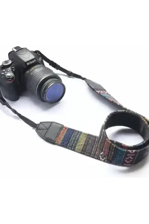 Correa Para Camaras DSLR Ultrapix Última Oportunidad