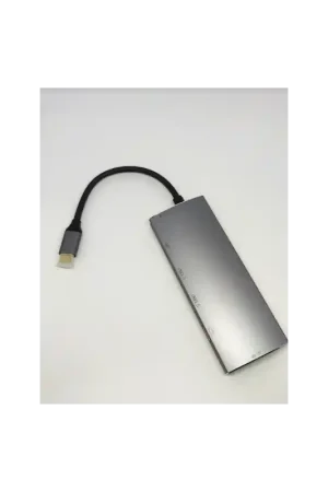 Favorito De Clientes Ultrapix adaptador 7 en 1 USB C UPBN-021