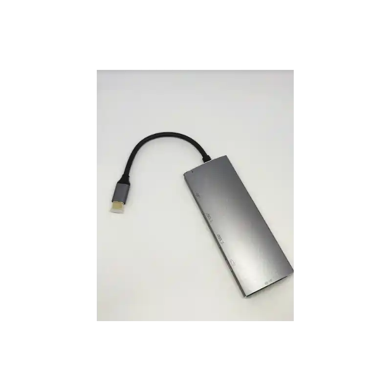Favorito De Clientes Ultrapix adaptador 7 en 1 USB C UPBN-021