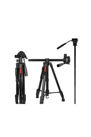 Ocasión Especial Trípode KING JOY VT-890 H