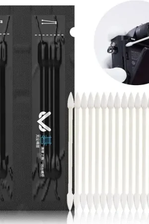 Ordenar Ahora Mismo VSGO Hisopo de algodón sin polvo 32 piezas