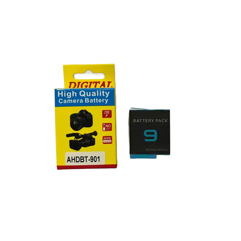 Ultrapix Batería para GoPro H9/H10/H11 Devolución Gratuita