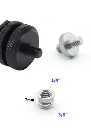 Ultrapix Kit de adaptadores de tornillo Venta Final