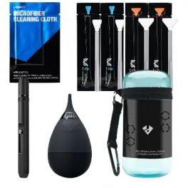 Kit de limpieza VSGO-VSA7E para cámaras Novedad