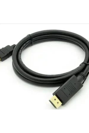 Envío Exprés ULTRAPIX CABLE DISPLAYPORT A HDMIUPBN-023