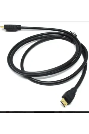 Promoción Exclusiva ULTRAPIX CABLE HDMI 2.0 A MINI HDMI 2.0UPBN-014