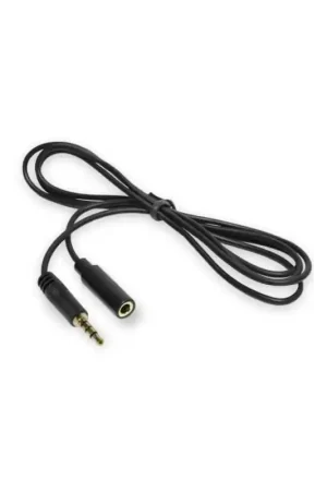 Precio Bajo ULTRAPIX CABLE DE AUDIO 3,5mm A TRRS PARA MICROFONOSUPBN-008