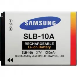 Batería Samsung SLB10A Última Versión