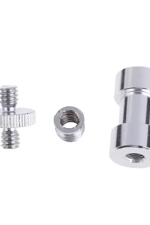 Ultrapix adaptador de tornillo de 1/4 a 3/8 Mejor Precio