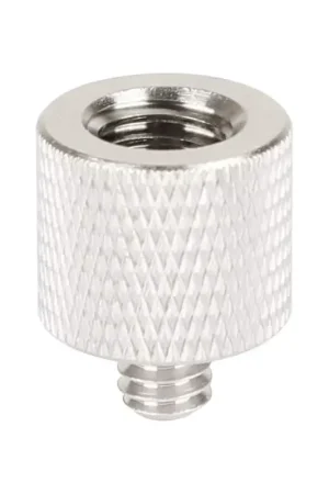 Ultrapix adaptador de tornillo de 1/4 Macho a 3/8 Hembra Oferta Limitada