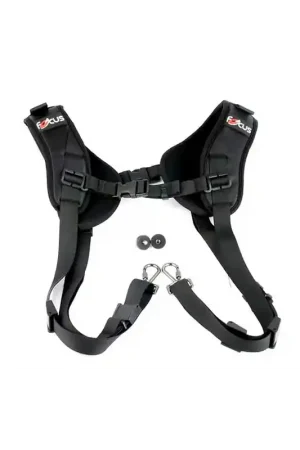 Envío Inmediato Ultrapix Arnés de Hombros Para Cámaras DSLR