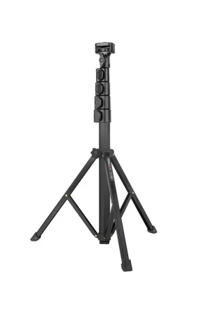 Trípode Kingjoy de 5 secciones FL119S Oferta De Temporada