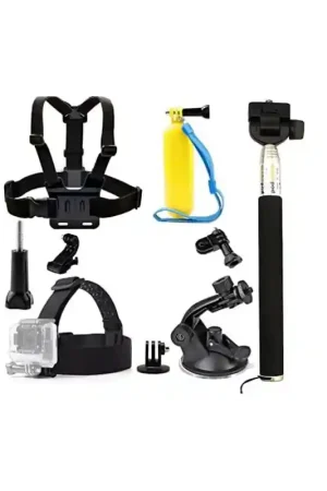 Precio De Oferta Kit De Accesorios Para Cámaras De Acción GP-XTWK41 Ultrapix