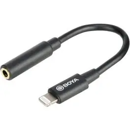 Oferta De Temporada Cable adaptador Boya BY-K3