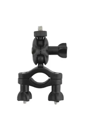 Ultrapix Soporte para manillar de bicicleta para cámaras de acción Garantía De Devolución De Dinero