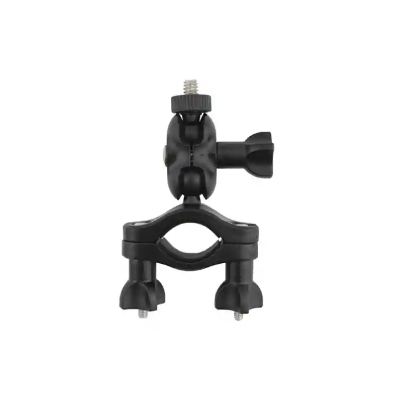 Ultrapix Soporte para manillar de bicicleta para cámaras de acción Garantía De Devolución De Dinero