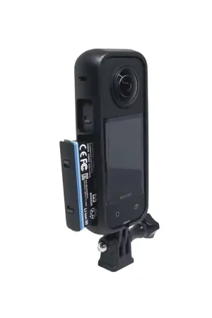 Ultrapix carcasa exterior protectora para Insta360 x3 Pago Seguro